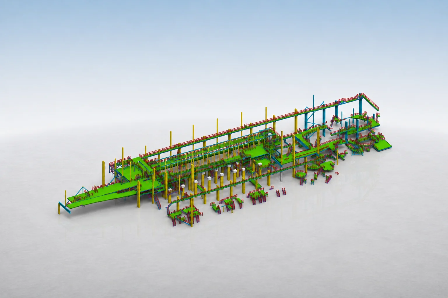 Steel Structures