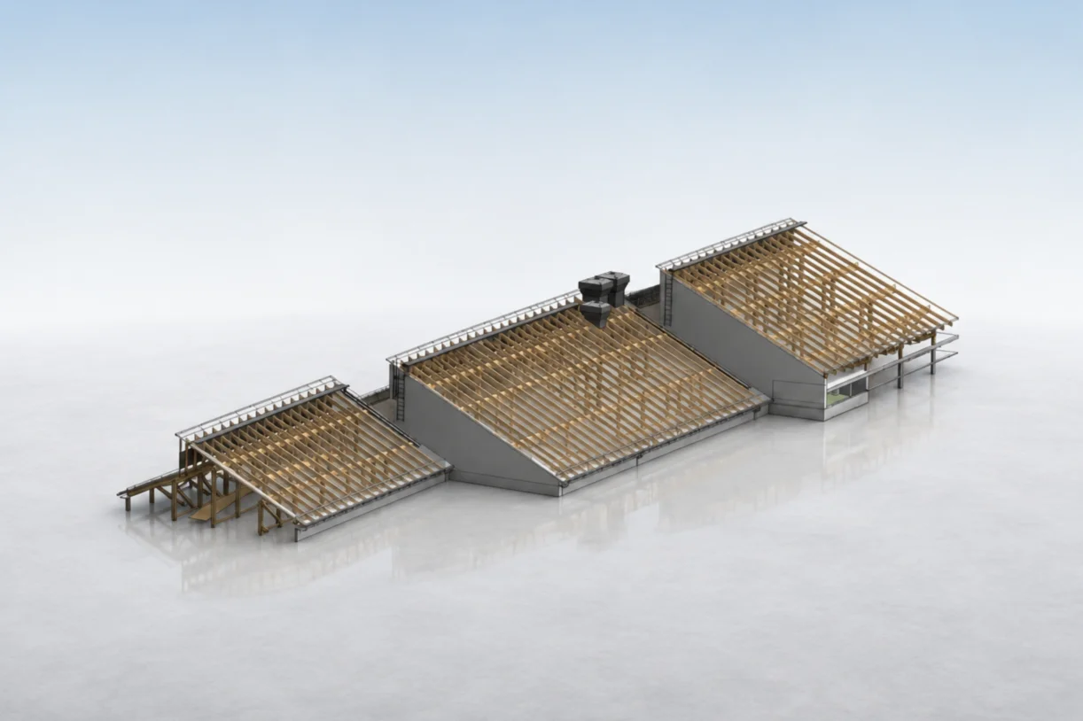Wood & Timber Structures