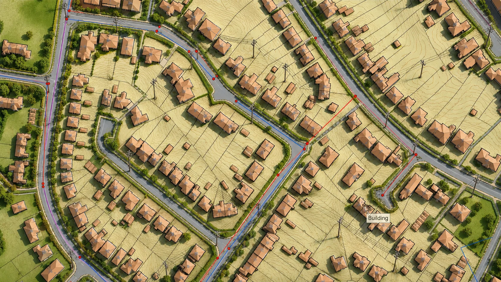GIS Mapping & Cartography