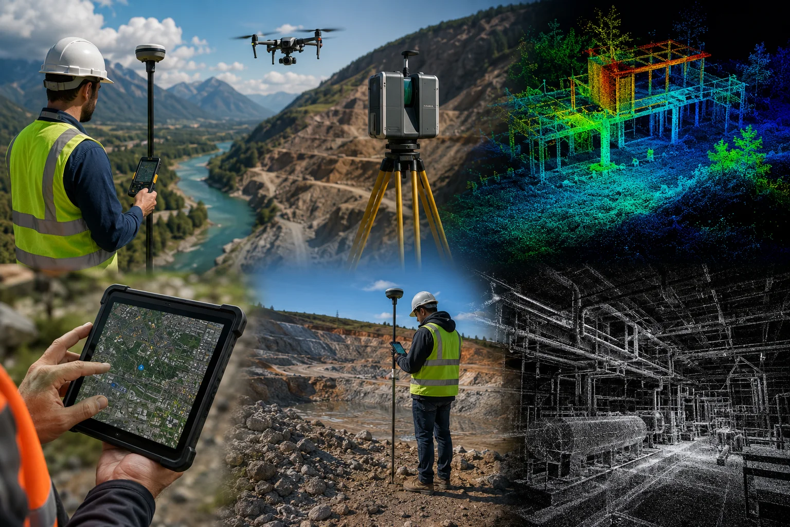Survey & Data Capture