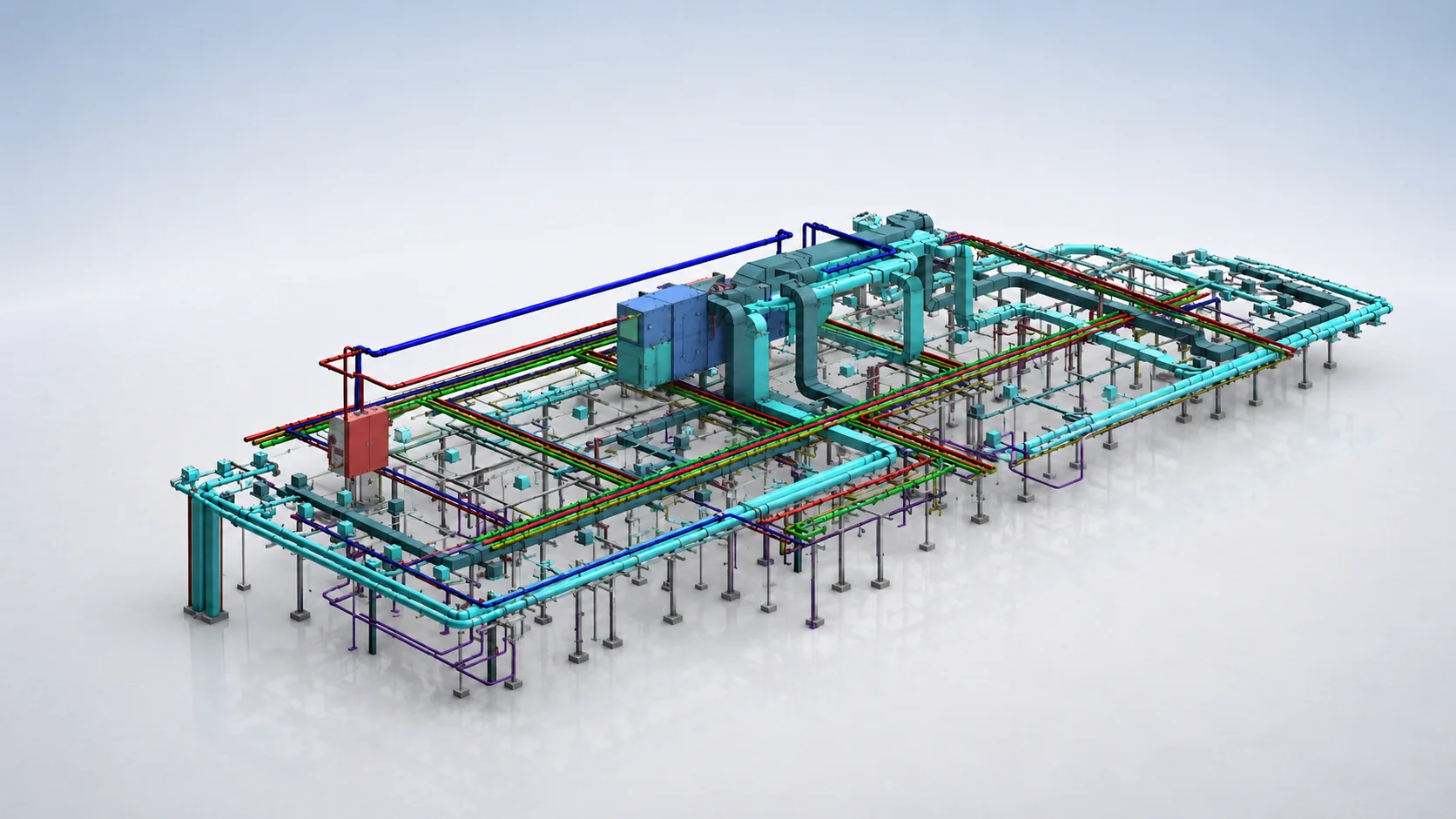 Water Supply & Sanitary Systems