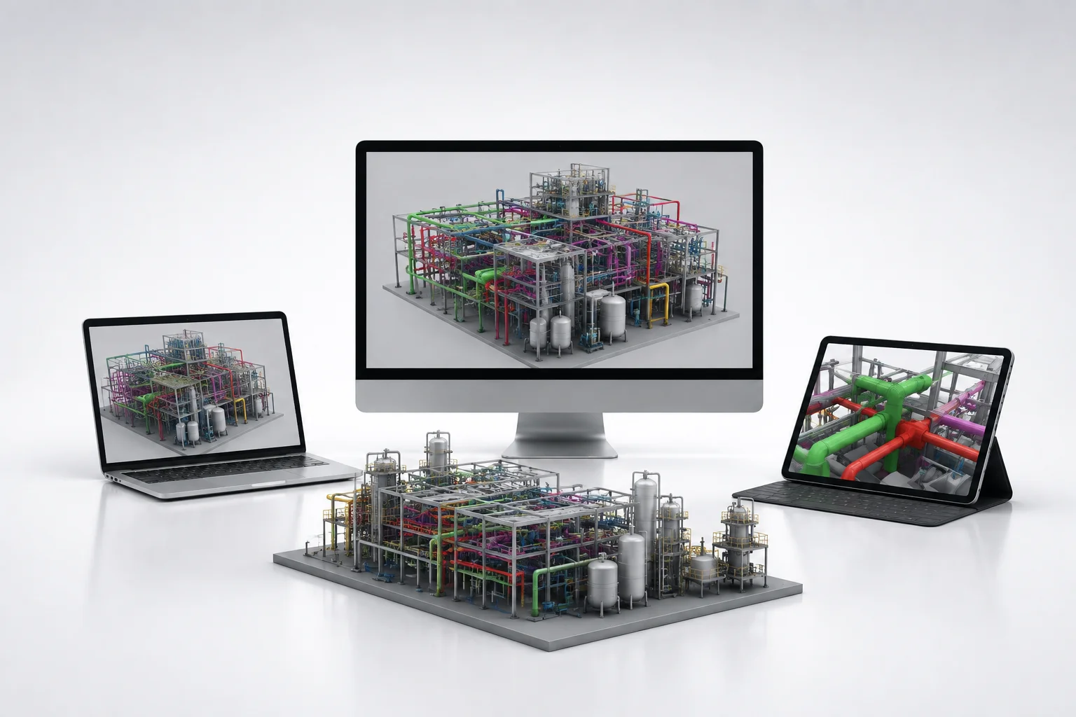 Cross-Platform Model Review