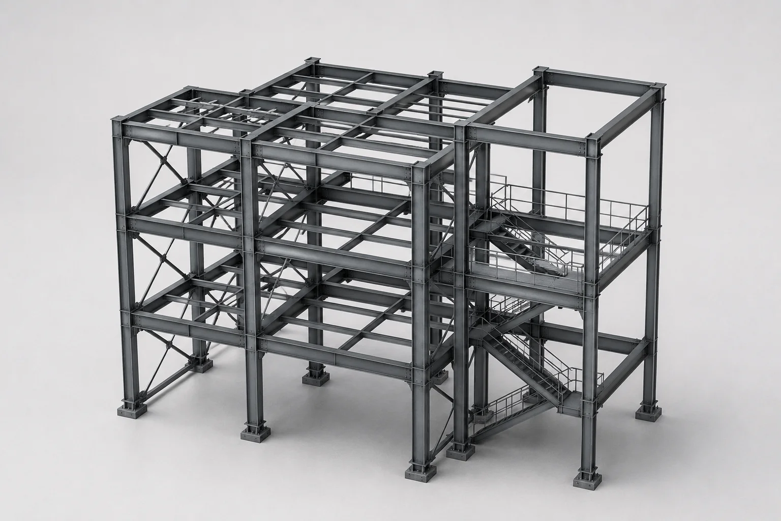 Steel Detailing