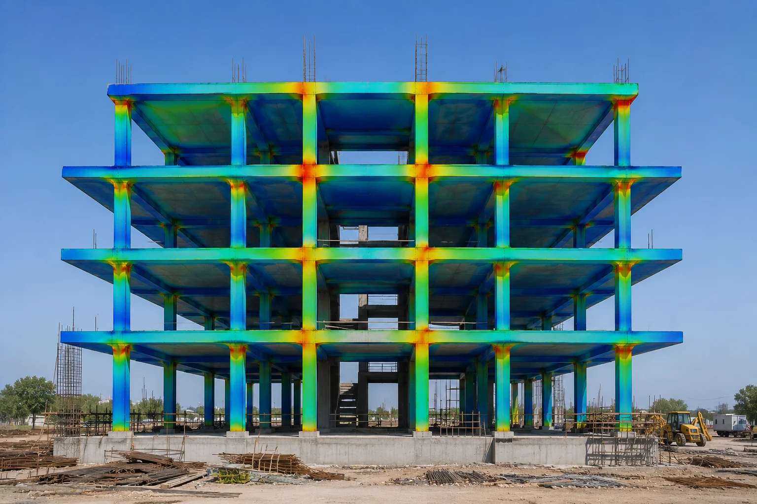 Concrete Structural Analysis