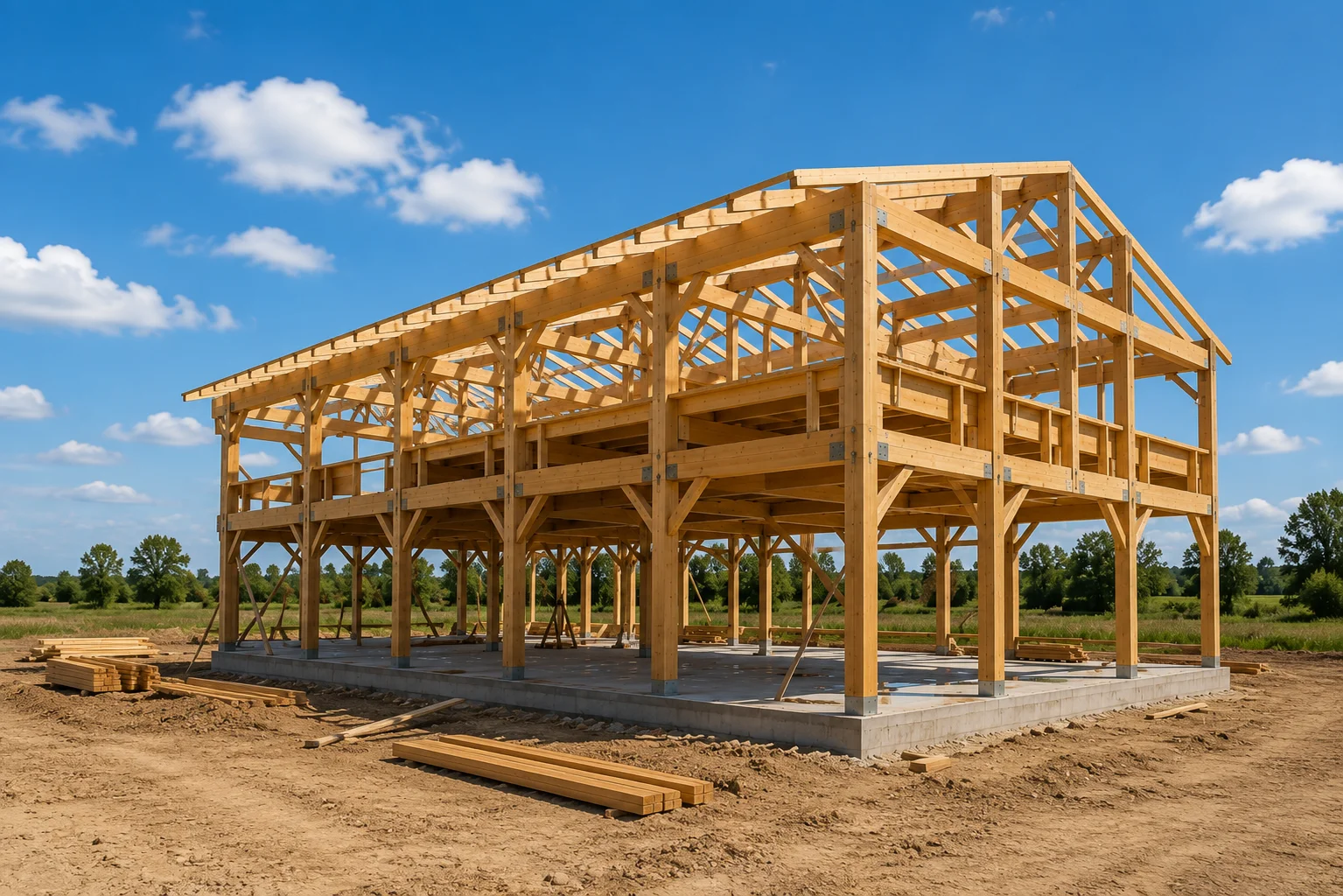 Timber Structural Design