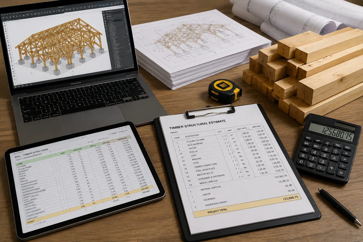 Quantification & Estimation