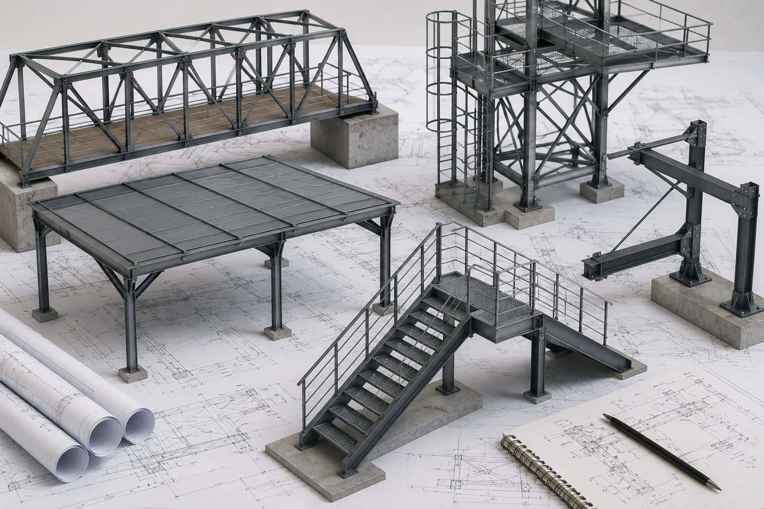 Miscellaneous Structures