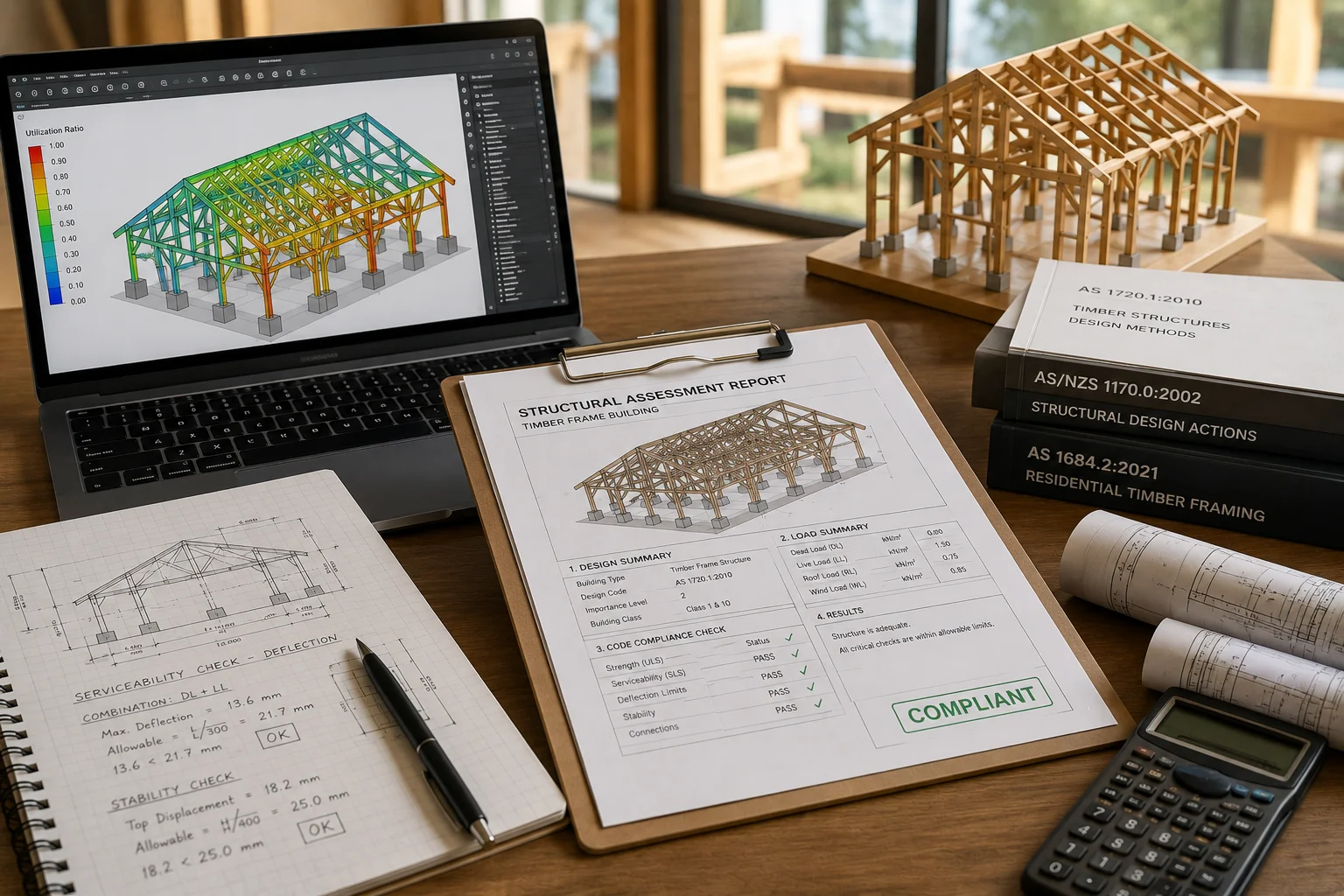 Compliance & Structural Assessments