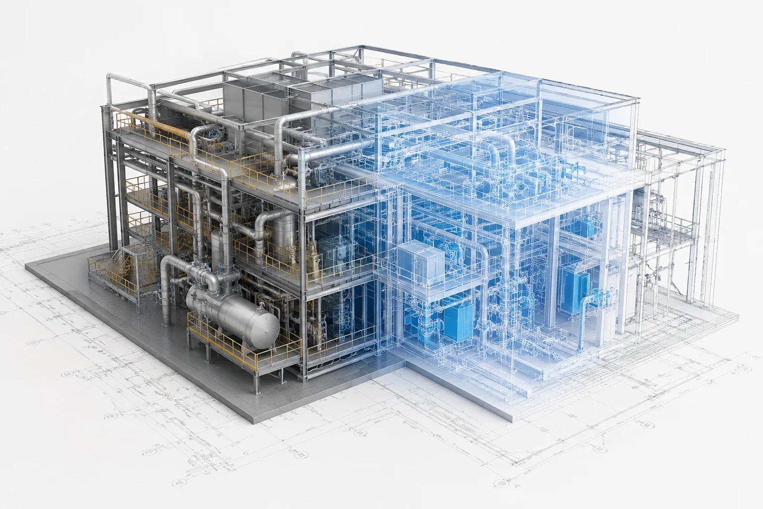 As-Built Modelling
