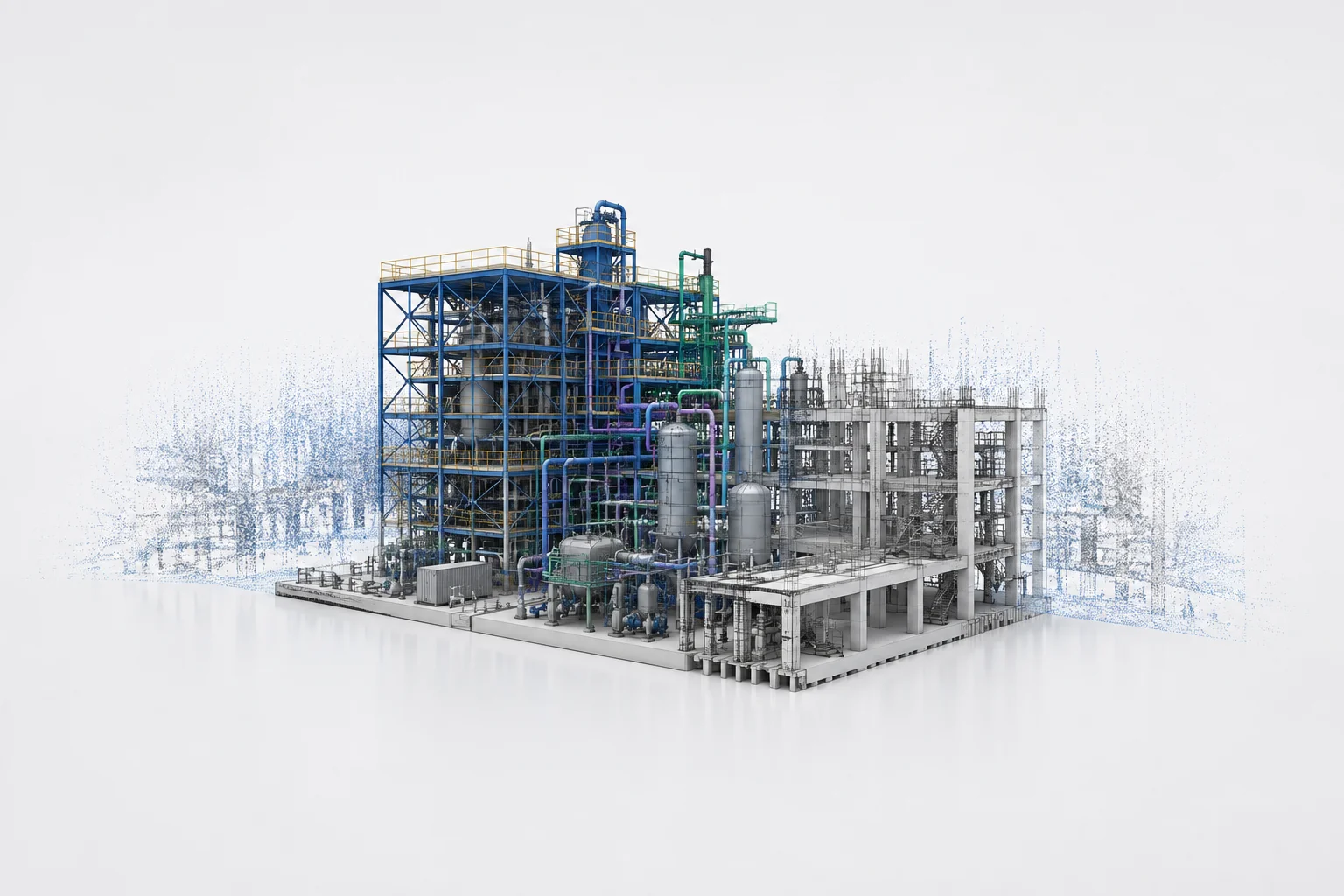 Infrastructure Modeling