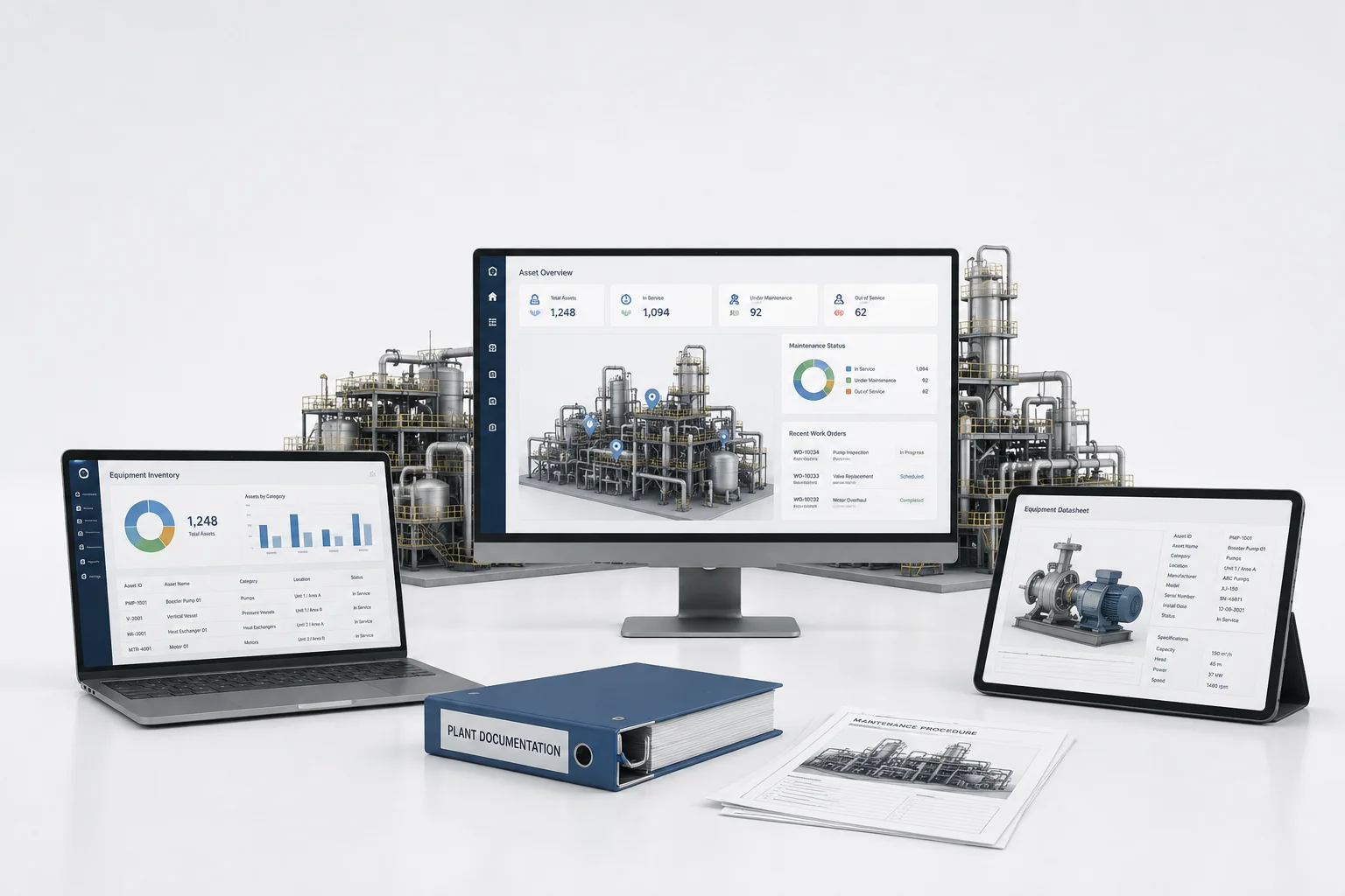 Asset Management and Documentation