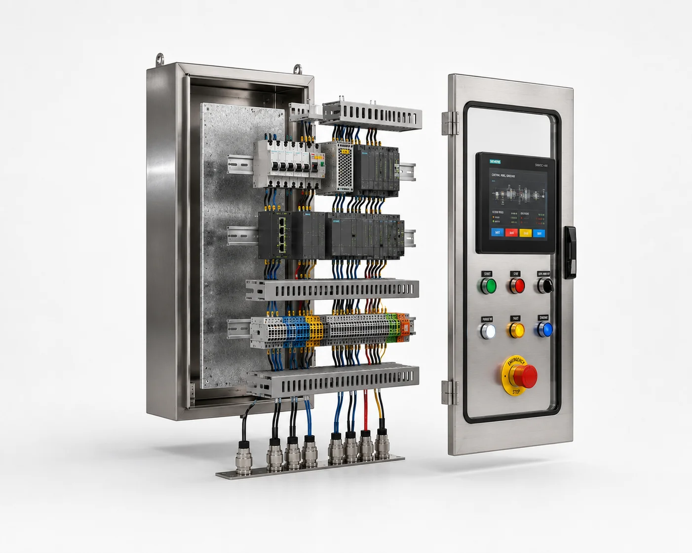 Control Panel Design