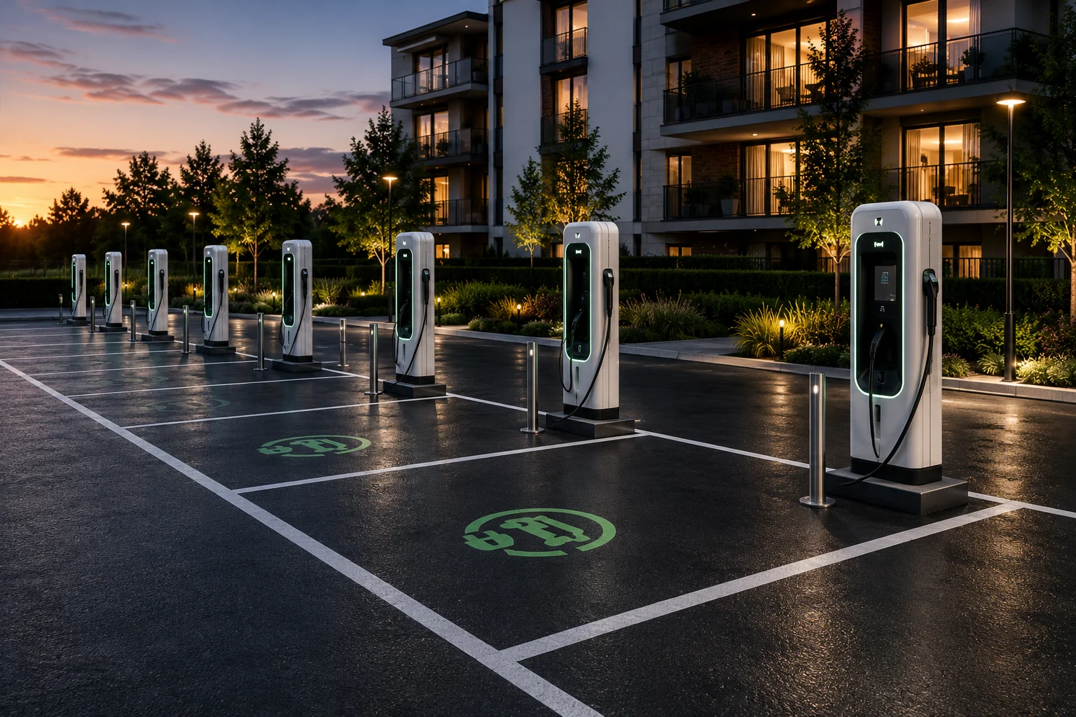 EV Charging System Design