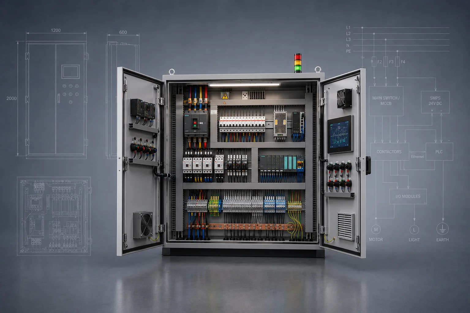 Component Selection and Specifications