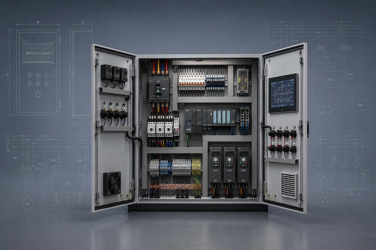Panel Documentation and Testing