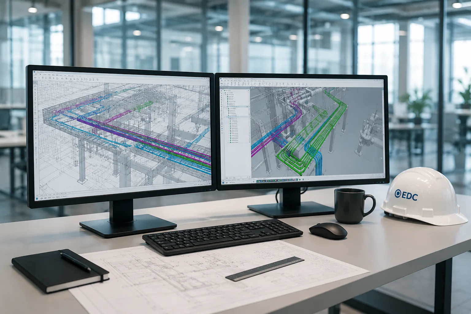 Cable Route Planning
