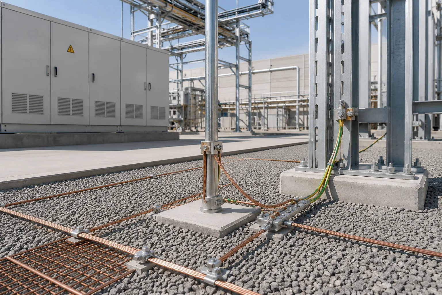 Grounding System Design
