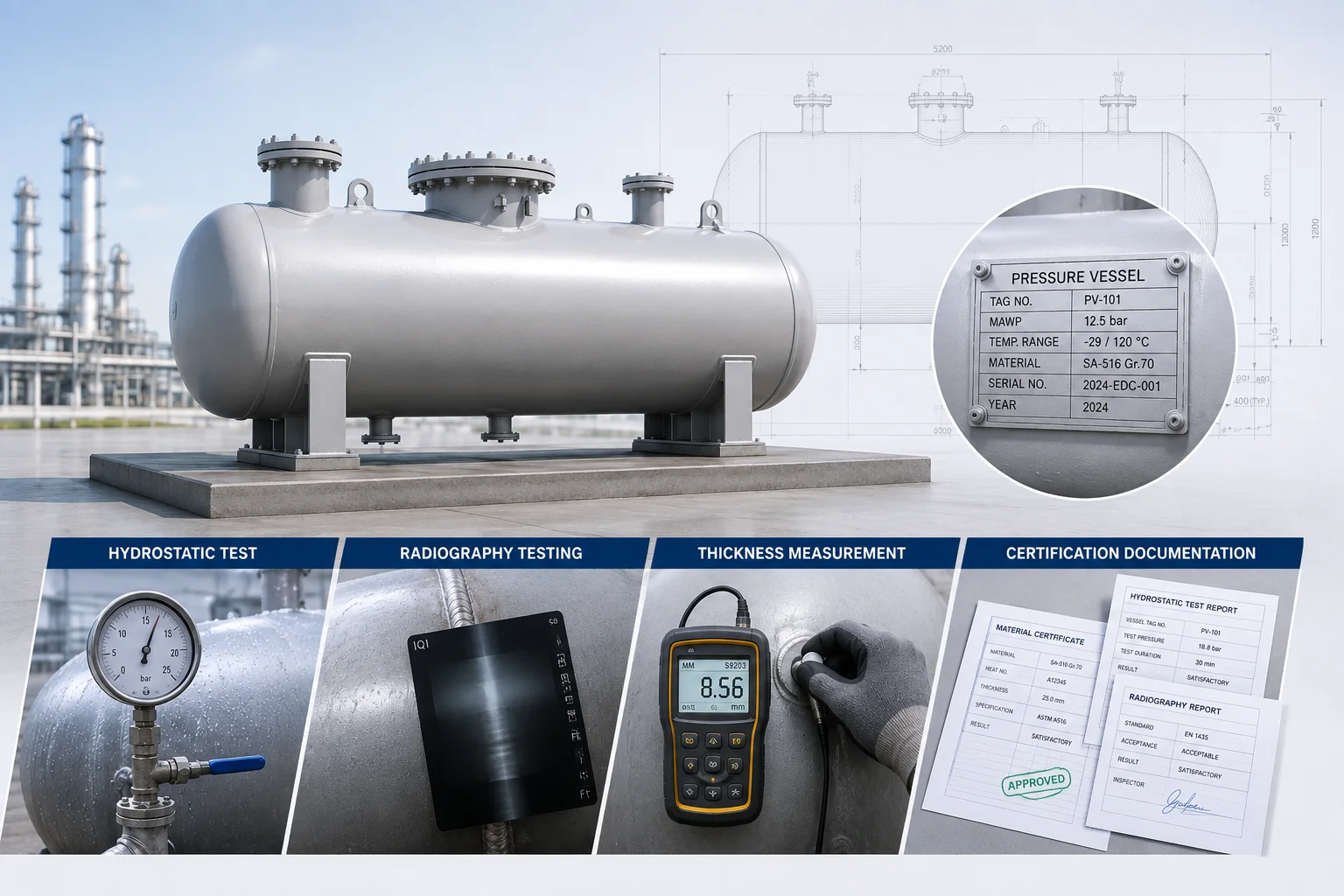 Inspection and Certification