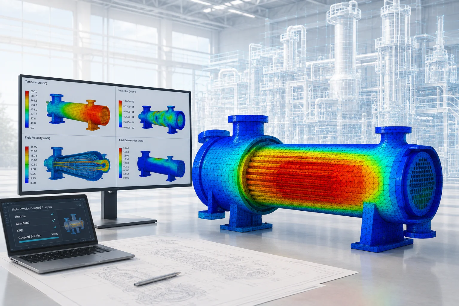 Thermal and Multi-Physics Analysis