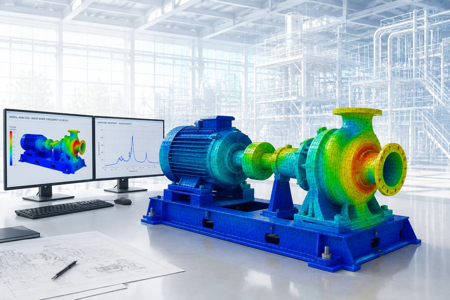 Modal and Vibration Analysis