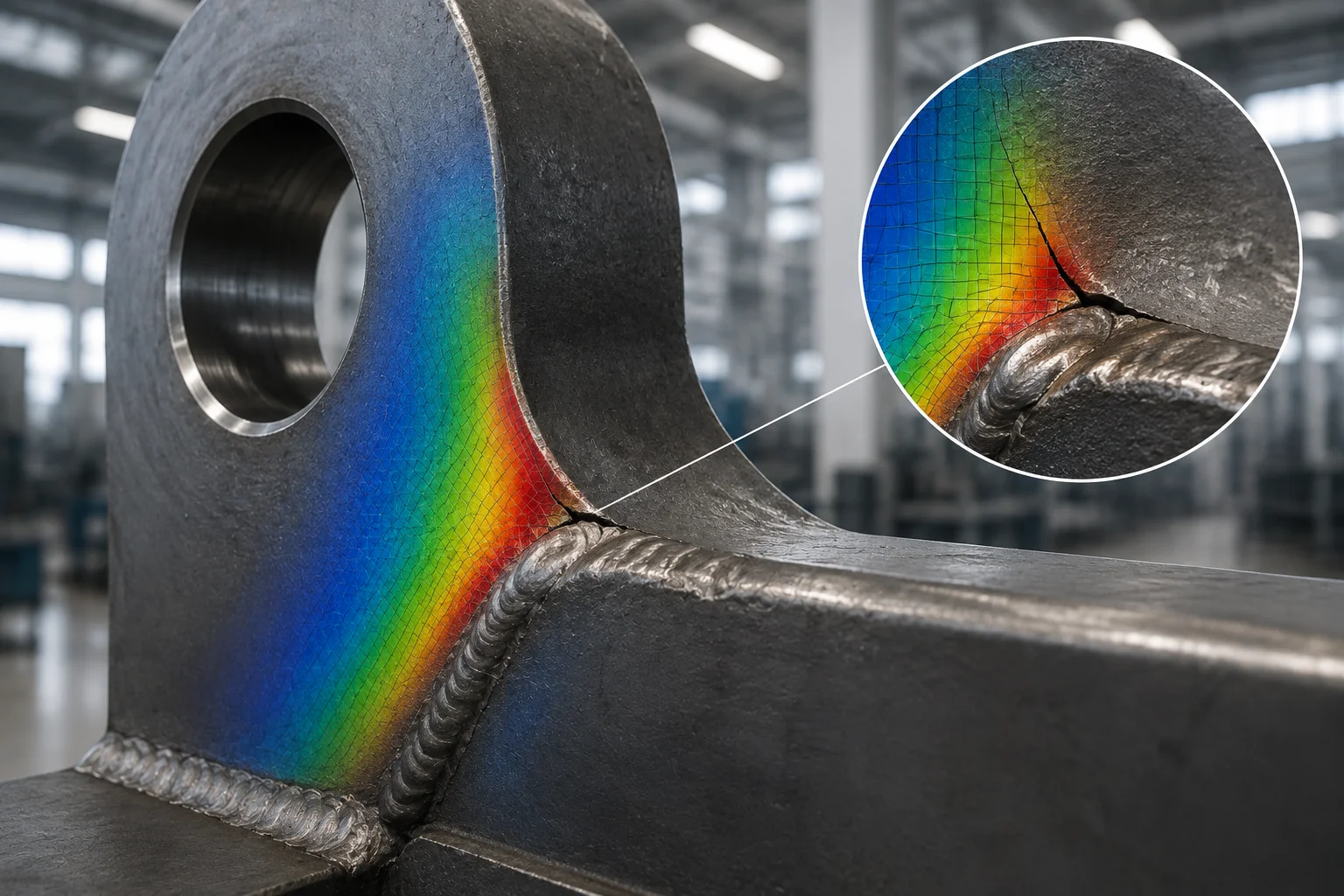 Weld Fatigue Analysis