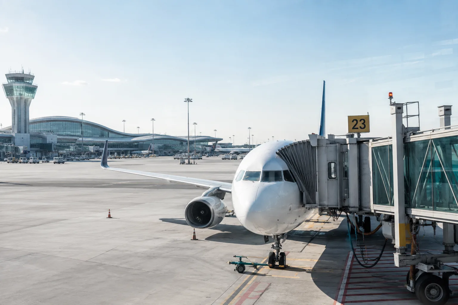 Airports