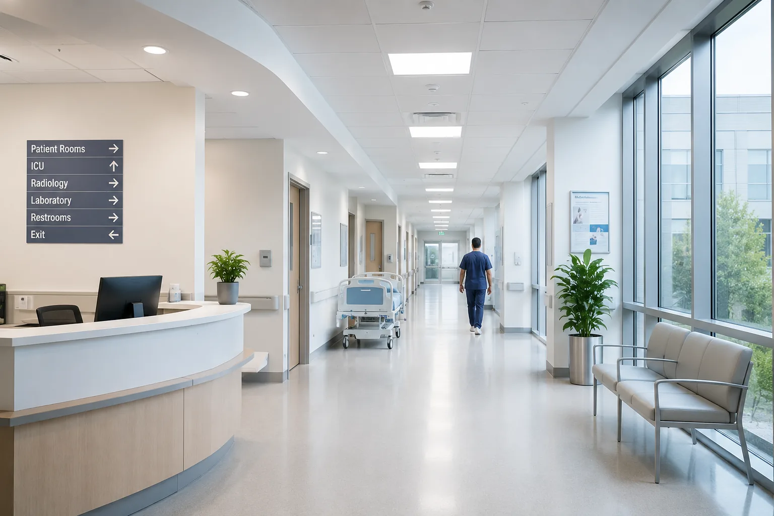 Hospitals