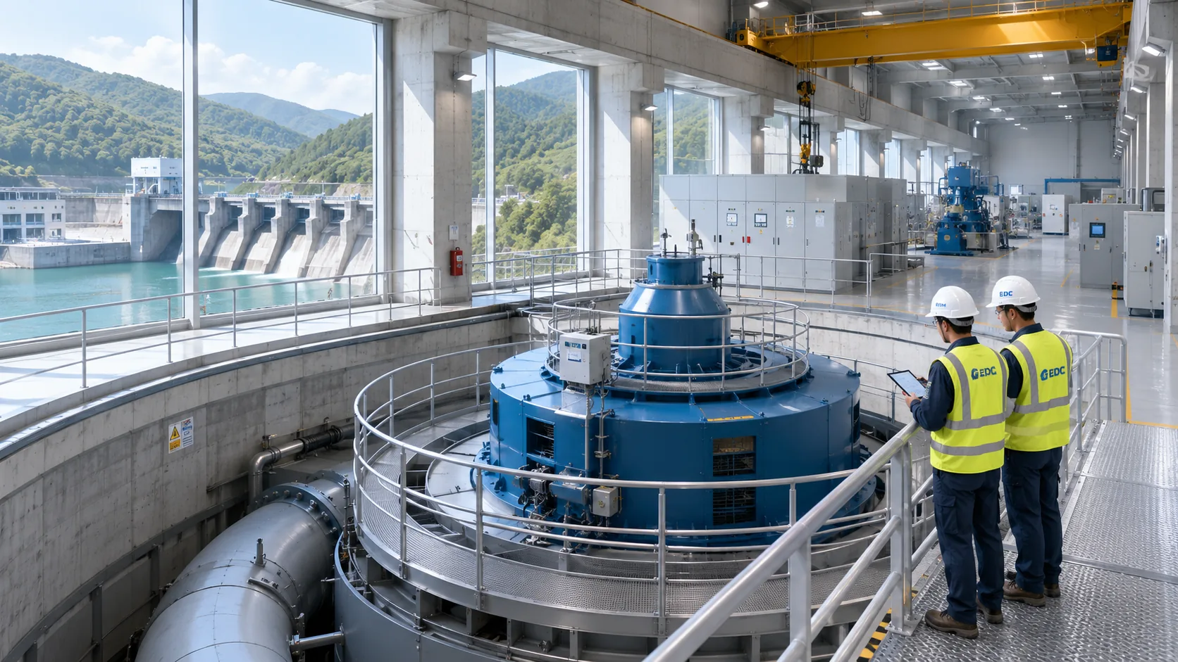 Hydro Power