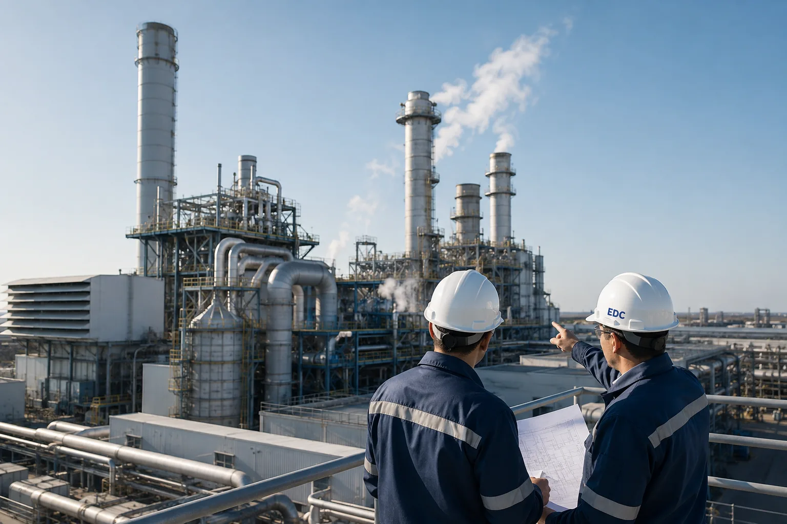 Industrial Facilities