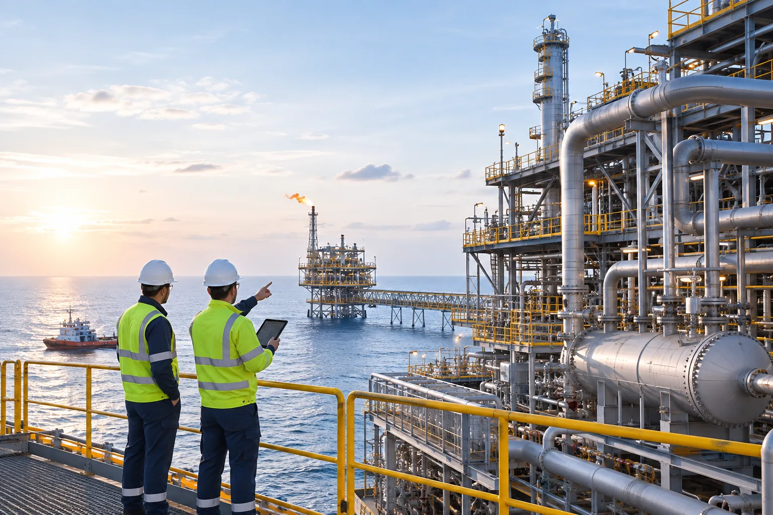 Oil and Gas