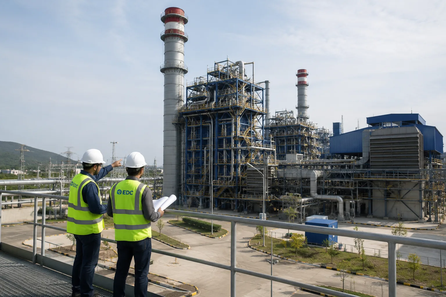 Power Plants