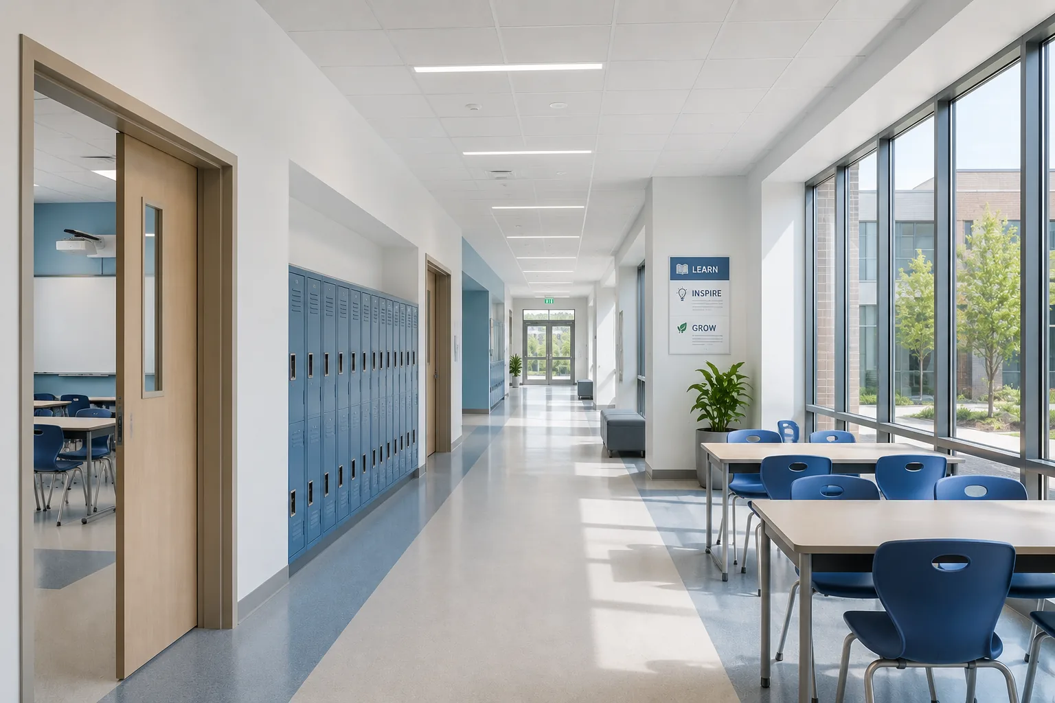 Schools