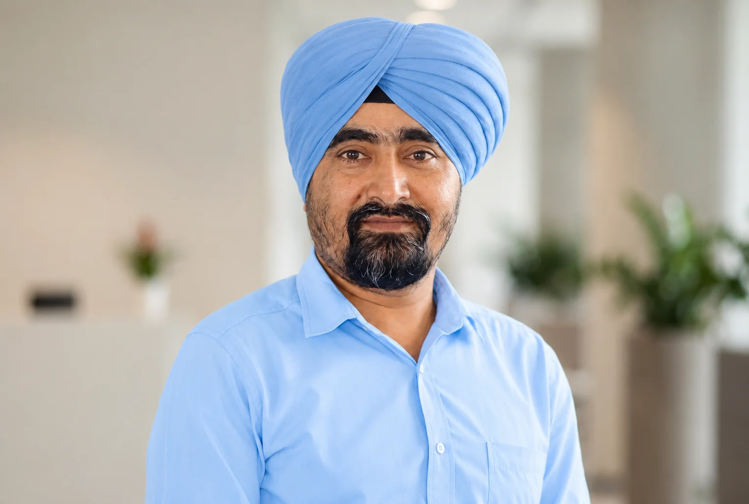 Satinder Singh Birdi