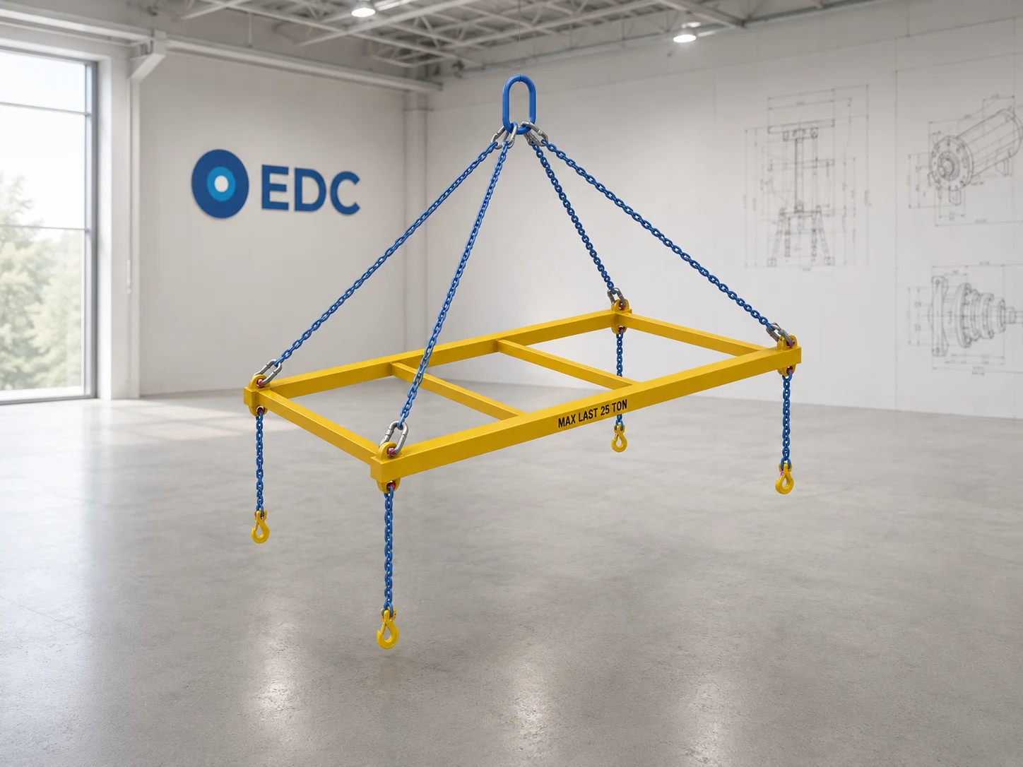 Lifting Beam Design