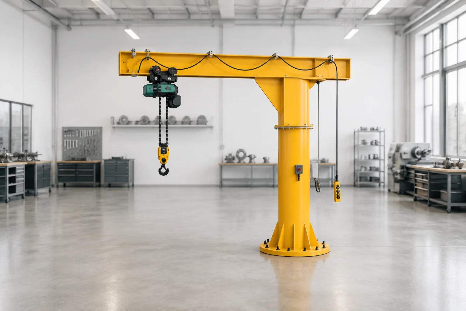 Rigging and Hoist Systems