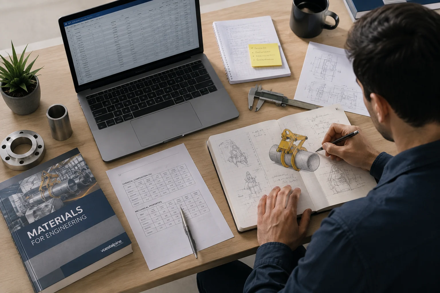 Material Selection and Fabrication