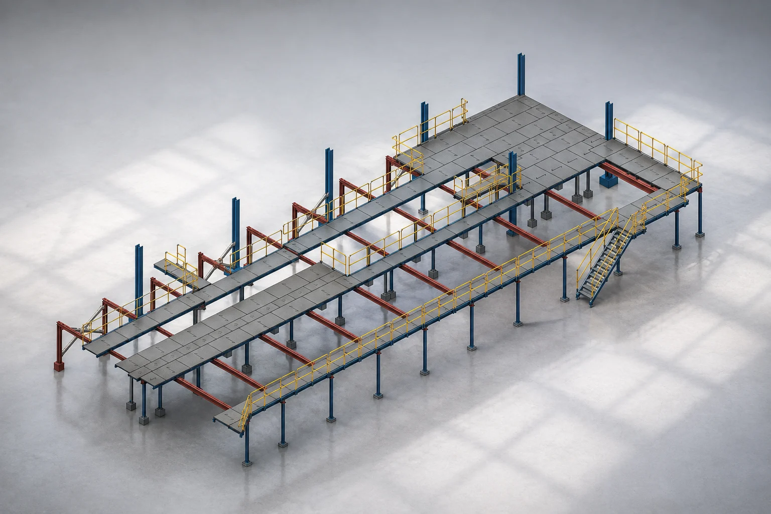 Industrial Platform Engineering